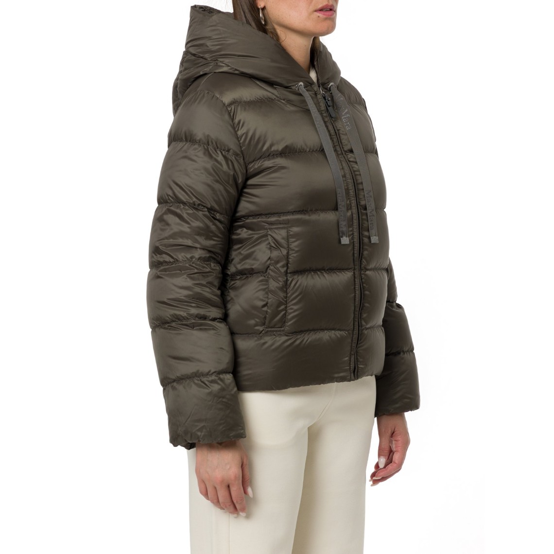 Piumino midi Mtcoceano Max Mara The Cube