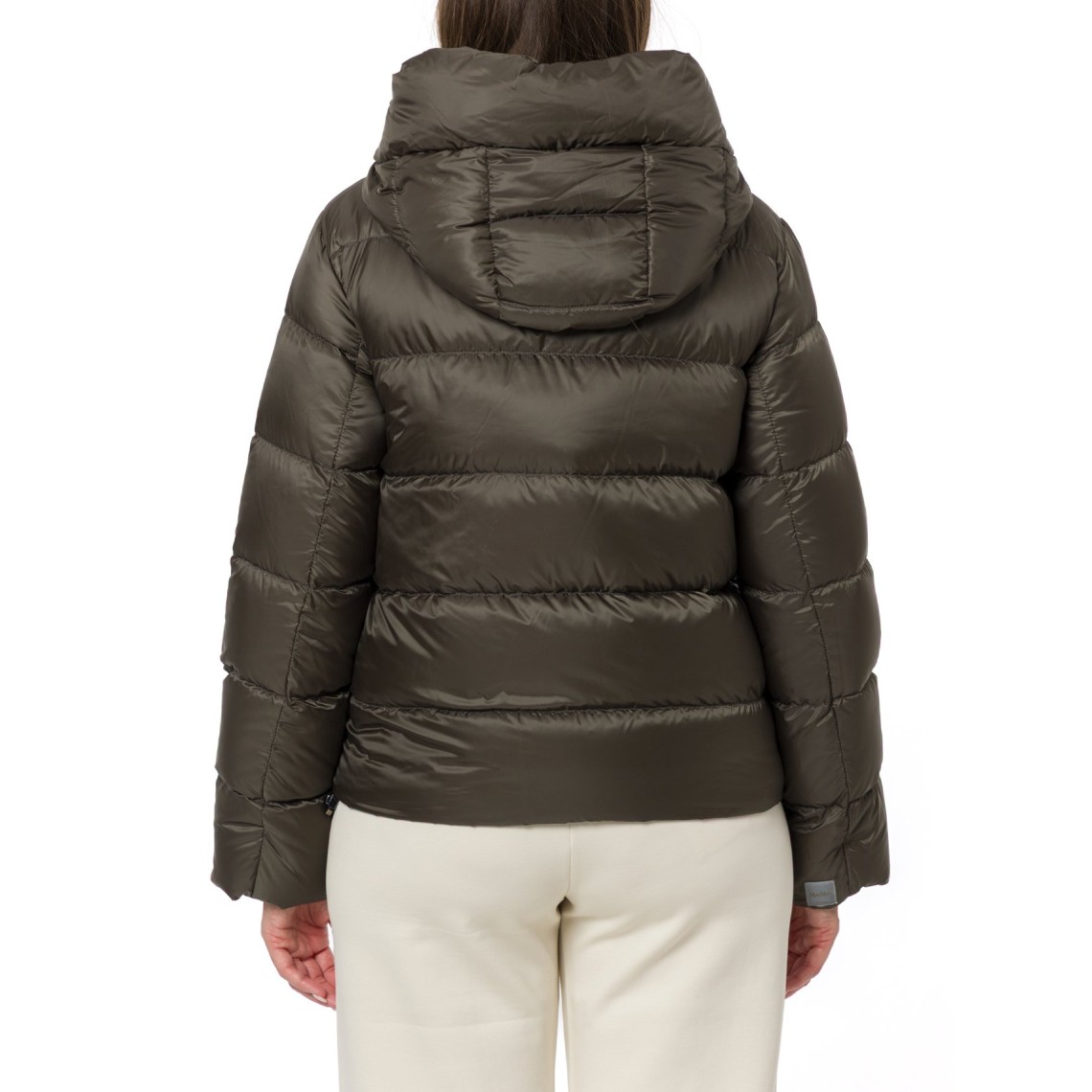 Piumino midi Mtcoceano Max Mara The Cube