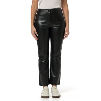 Pantalone slim fit in jersey spalmato Smmsublime 'S Max Mara
