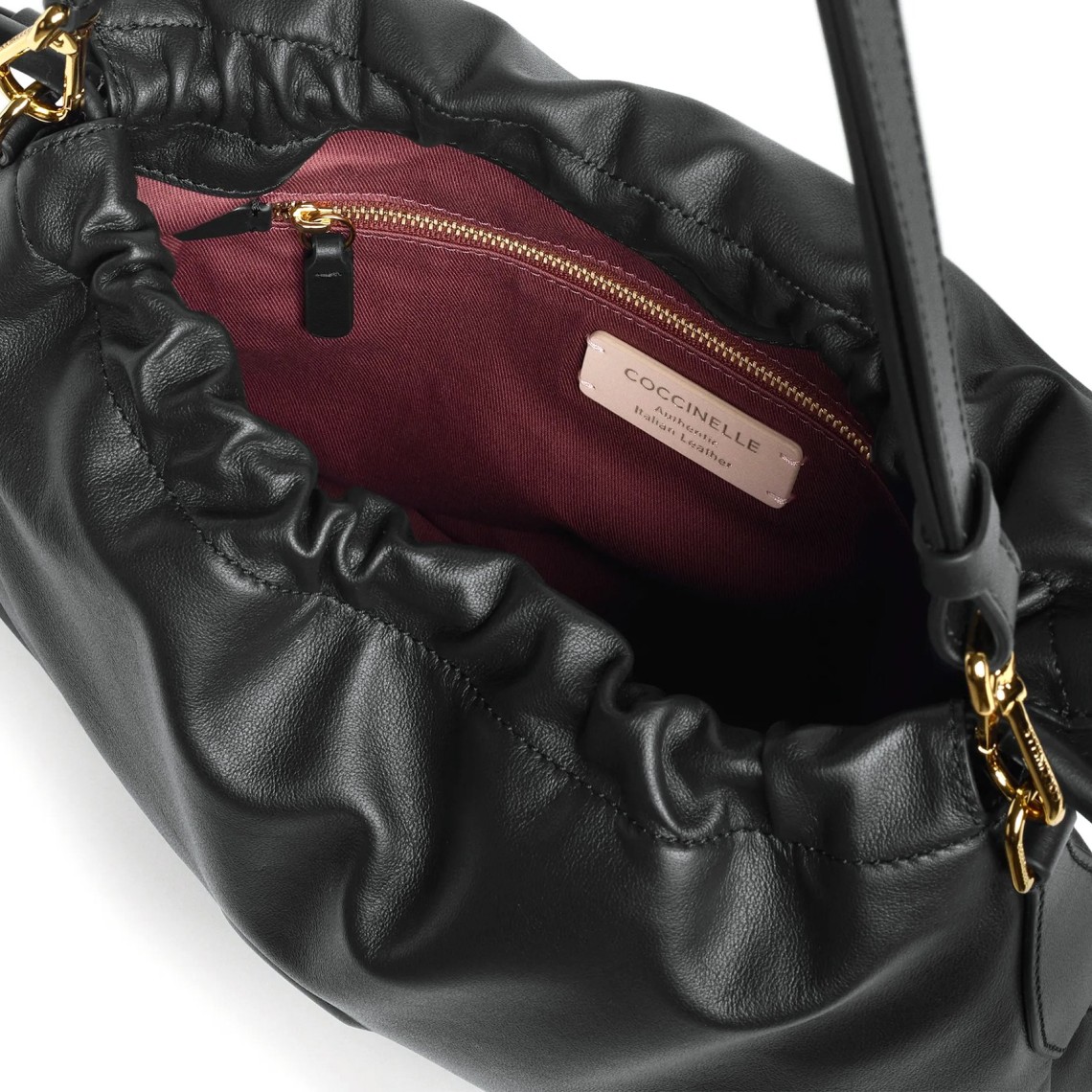 Borsa Lidia Small Coccinelle