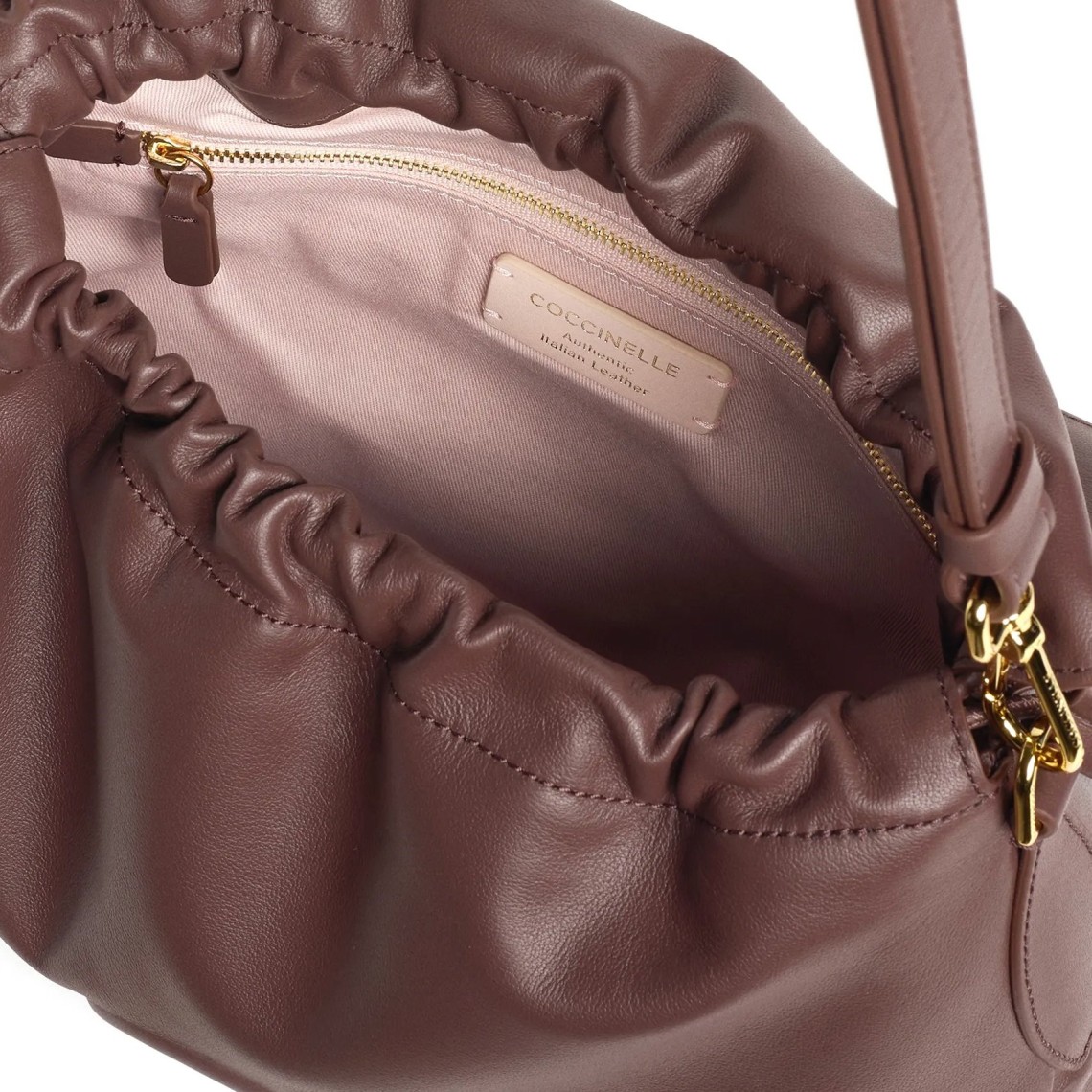 Borsa Lidia Small Coccinelle