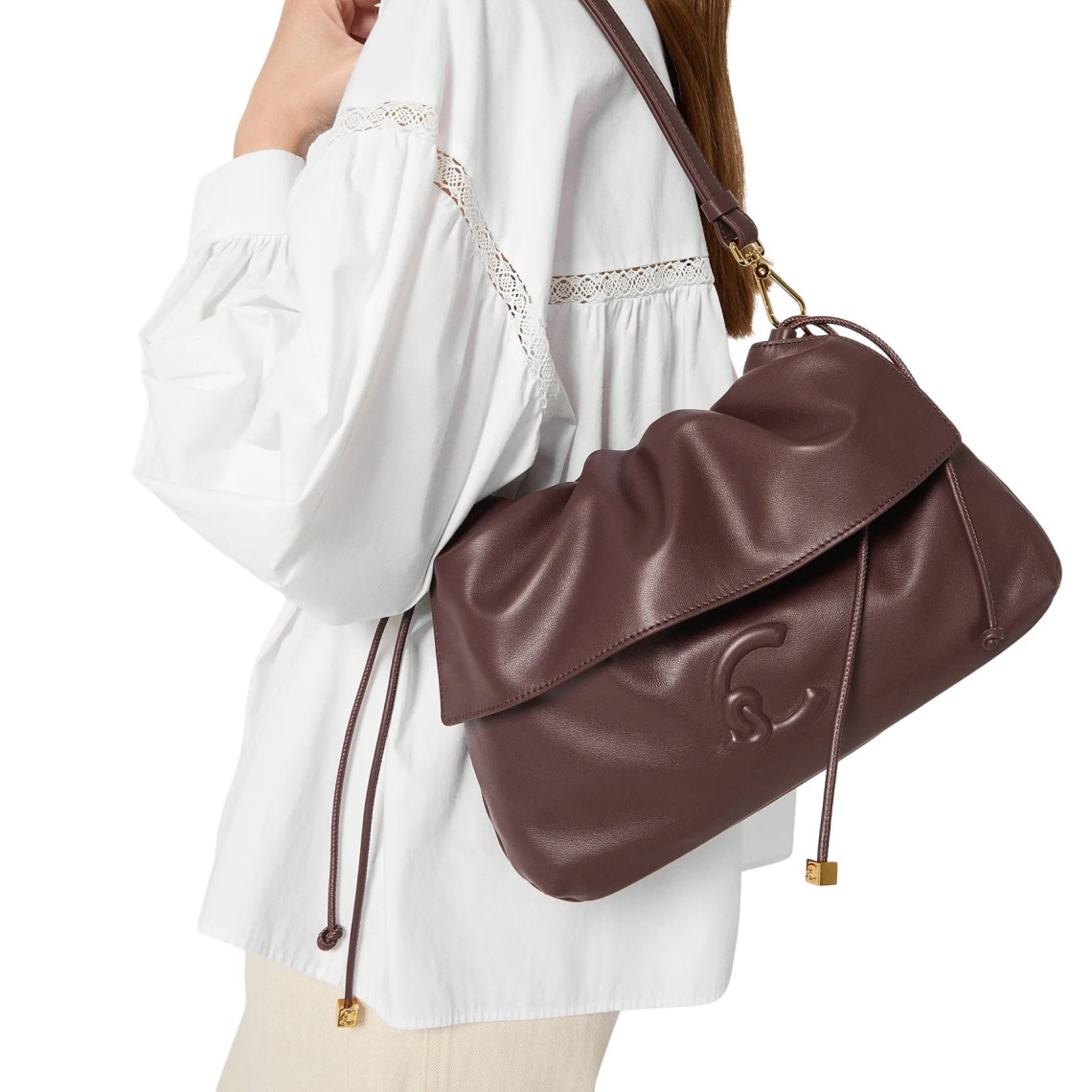 Borsa Lidia Small Coccinelle