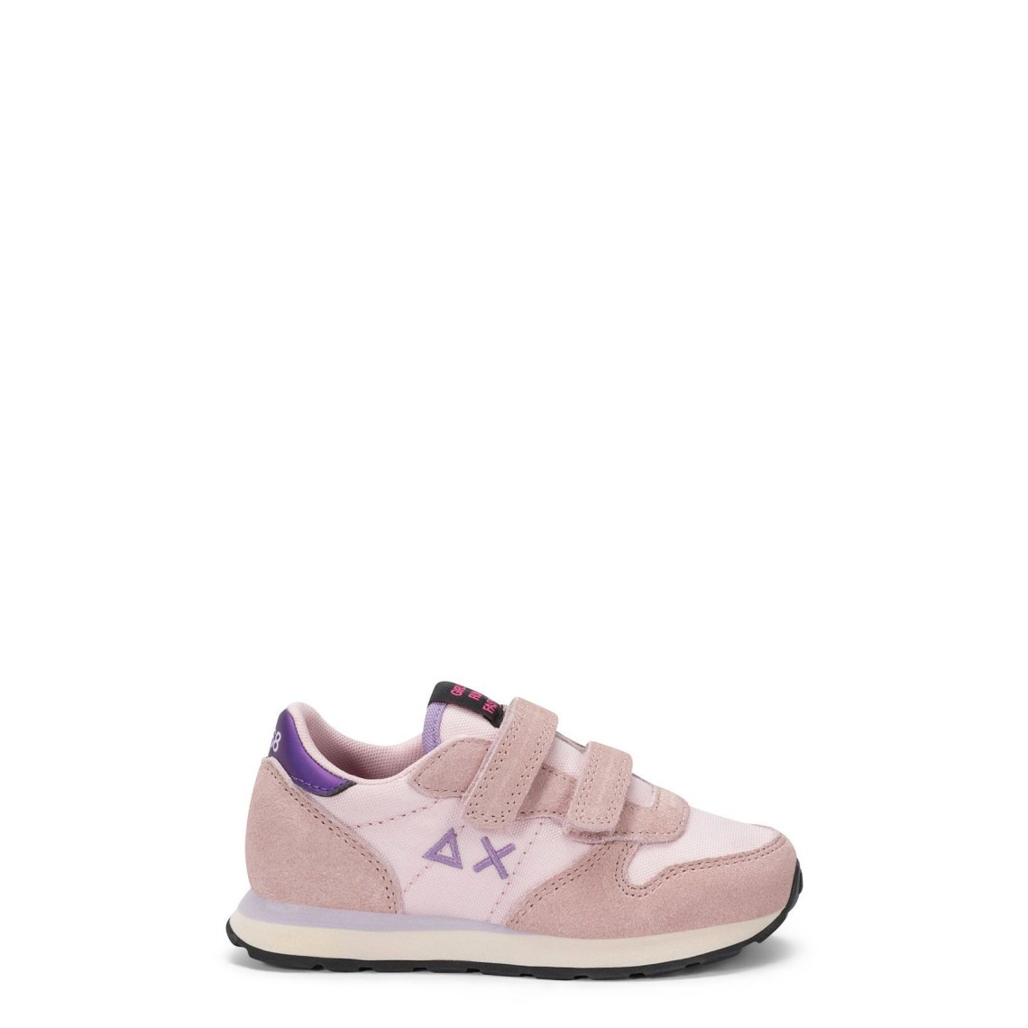 Sneakers Girl's Ally Solid (Baby) Sun68