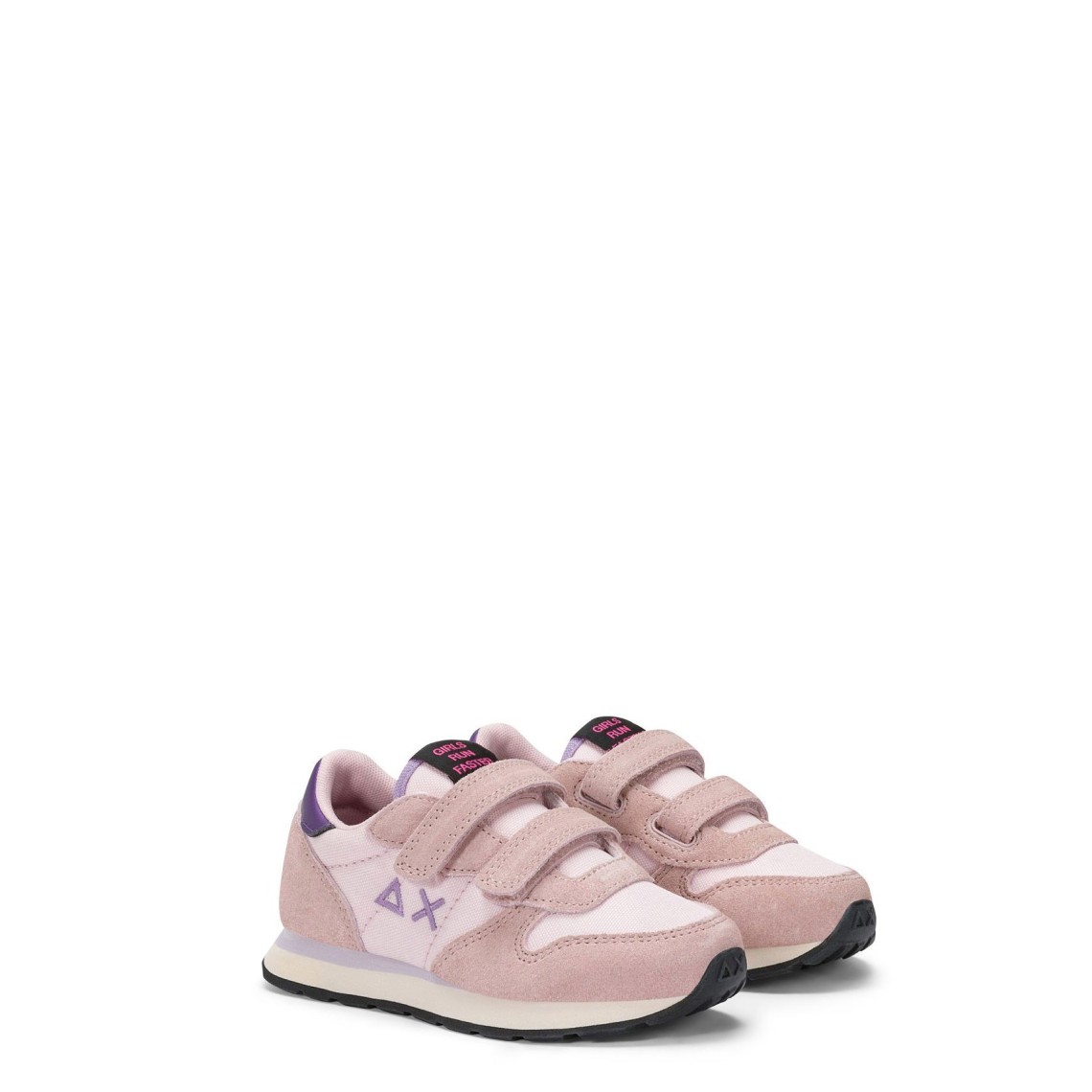 Sneakers Girl's Ally Solid (Baby) Sun68