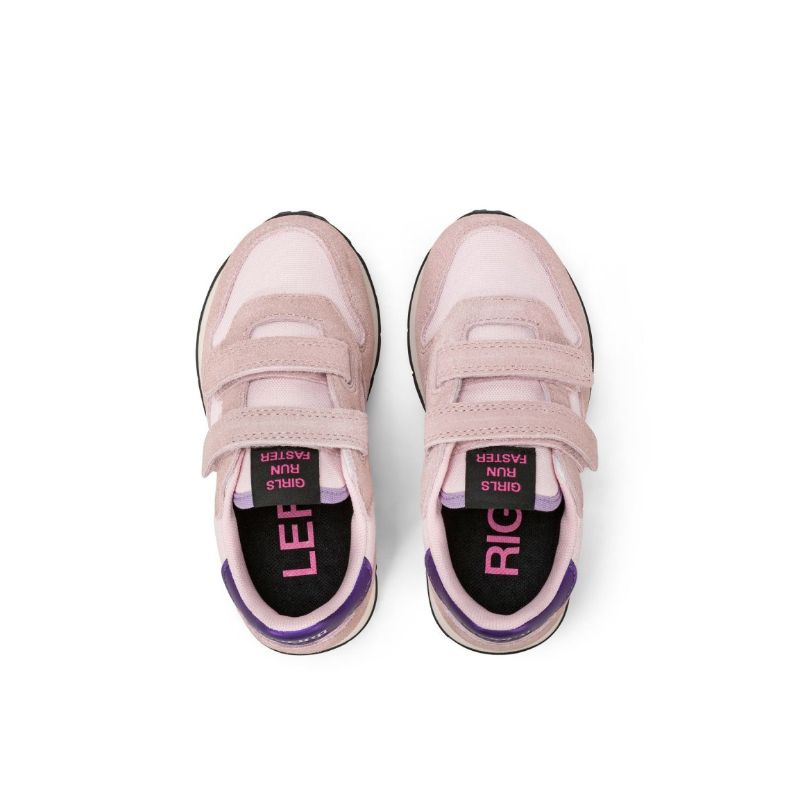 Sneakers Girl's Ally Solid (Baby) Sun68