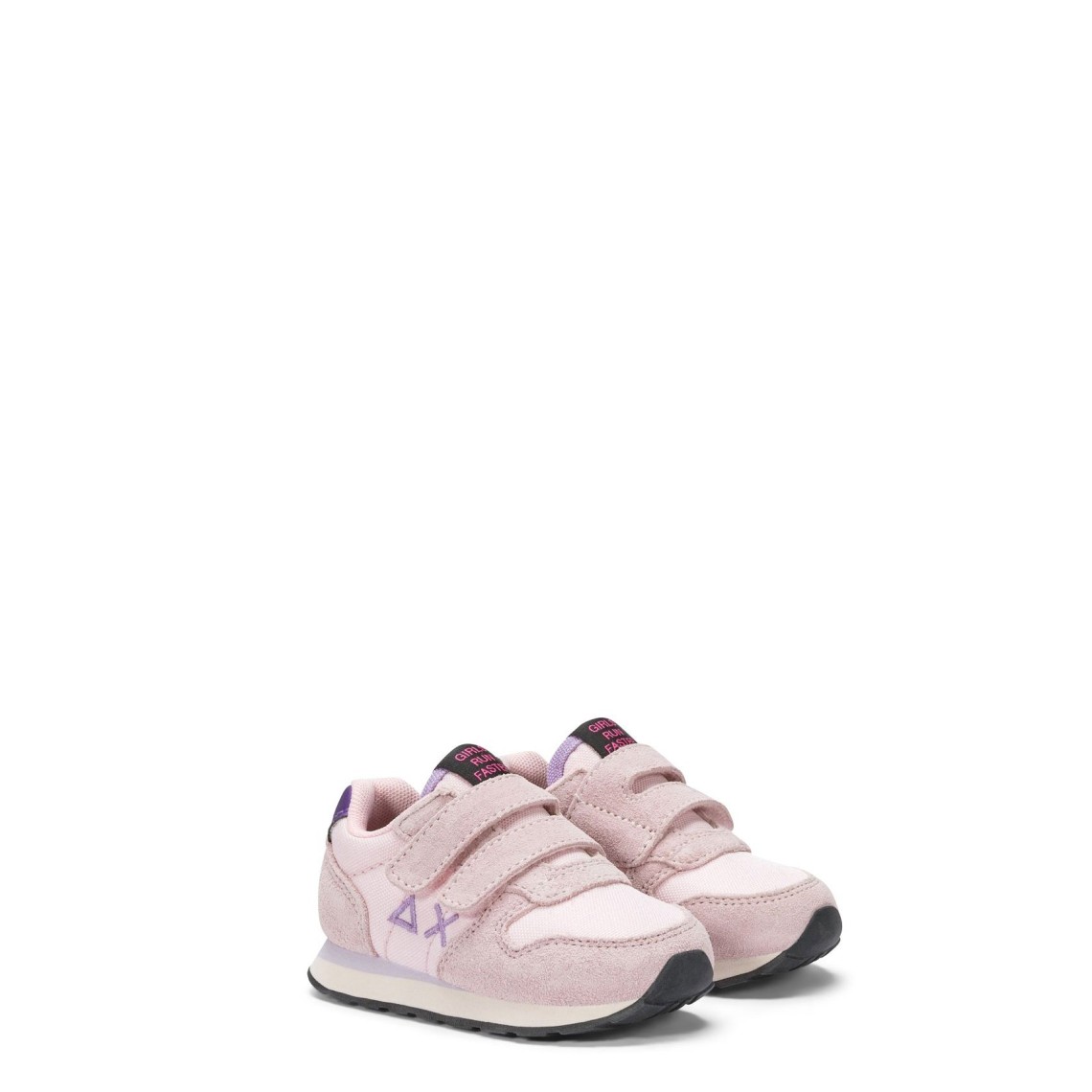 Sneakers Girl's Ally Solid (First step) Sun68