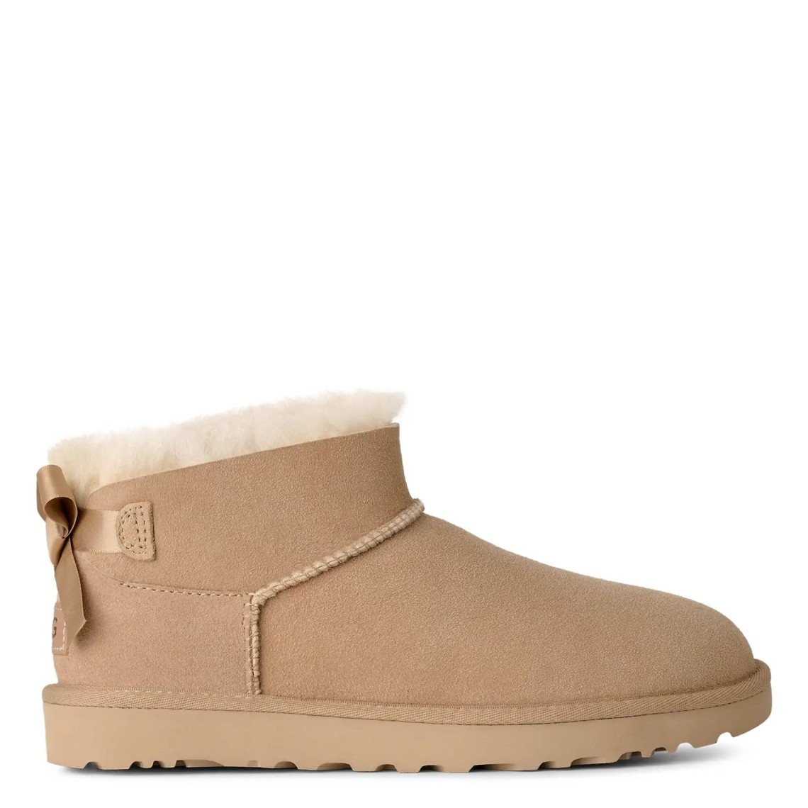 Stivaletti Ugg Ultra Mini Bailey Bow