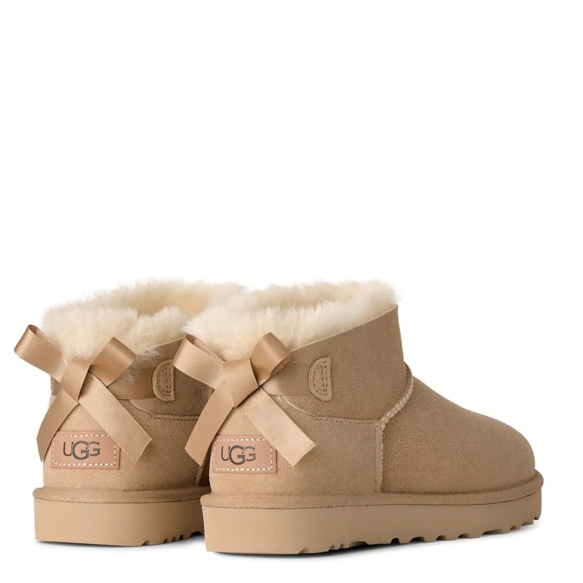 Stivaletti Ugg Ultra Mini Bailey Bow