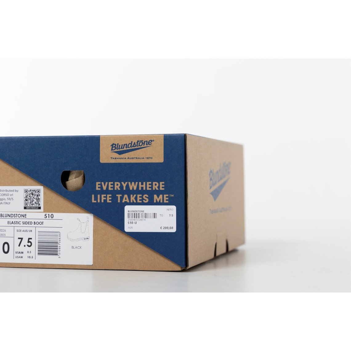 Stivaletti 510 Blundstone