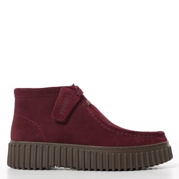Polacchini Torhill Moss Clarks
