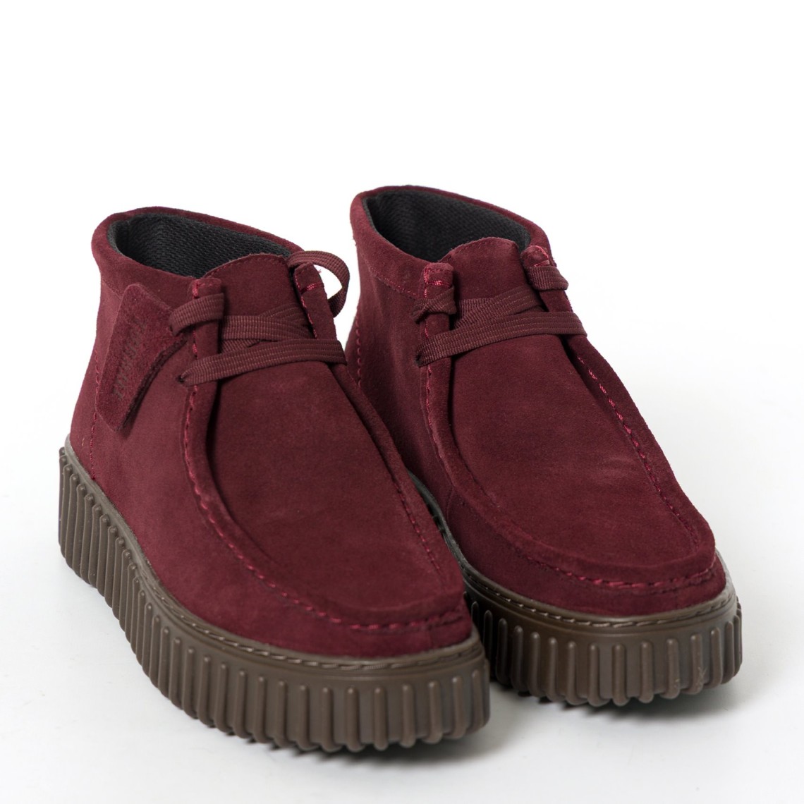 Polacchini Torhill Moss Clarks