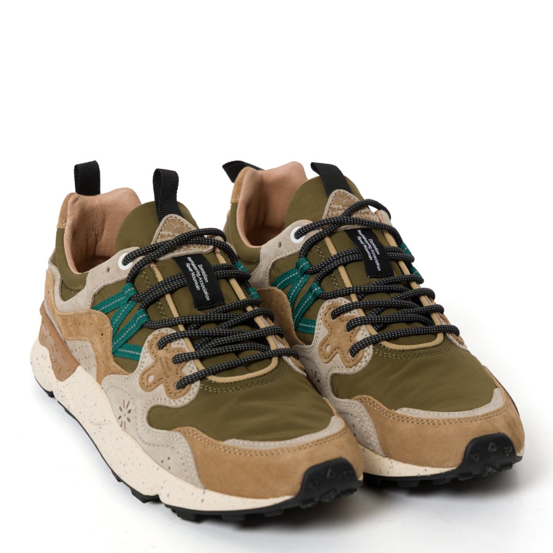 Sneakers Yamano 3 Flower Mountain
