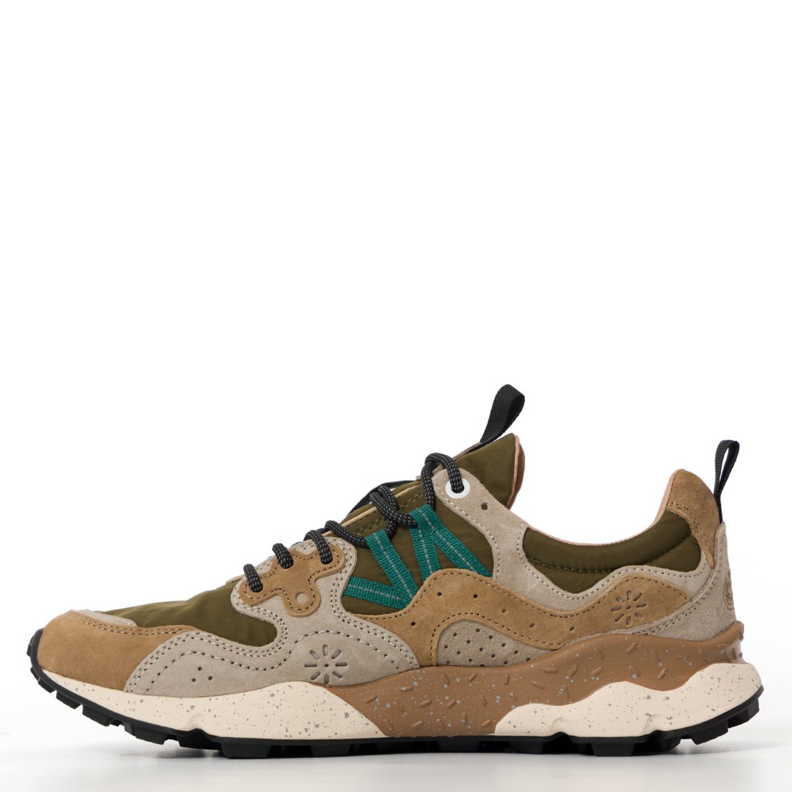 Sneakers Yamano 3 Flower Mountain