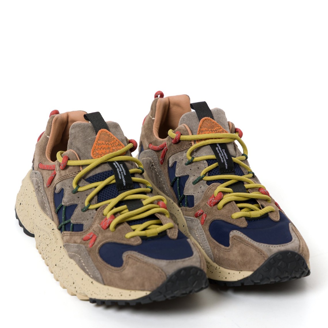 Sneakers Yamabushi Flower Mountain