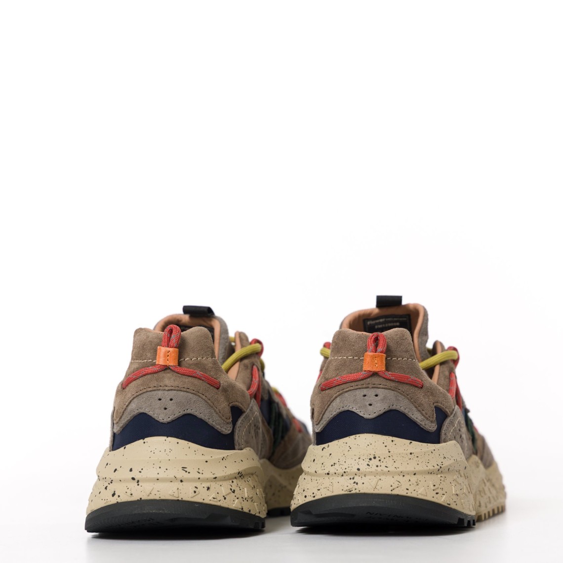 Sneakers Yamabushi Flower Mountain