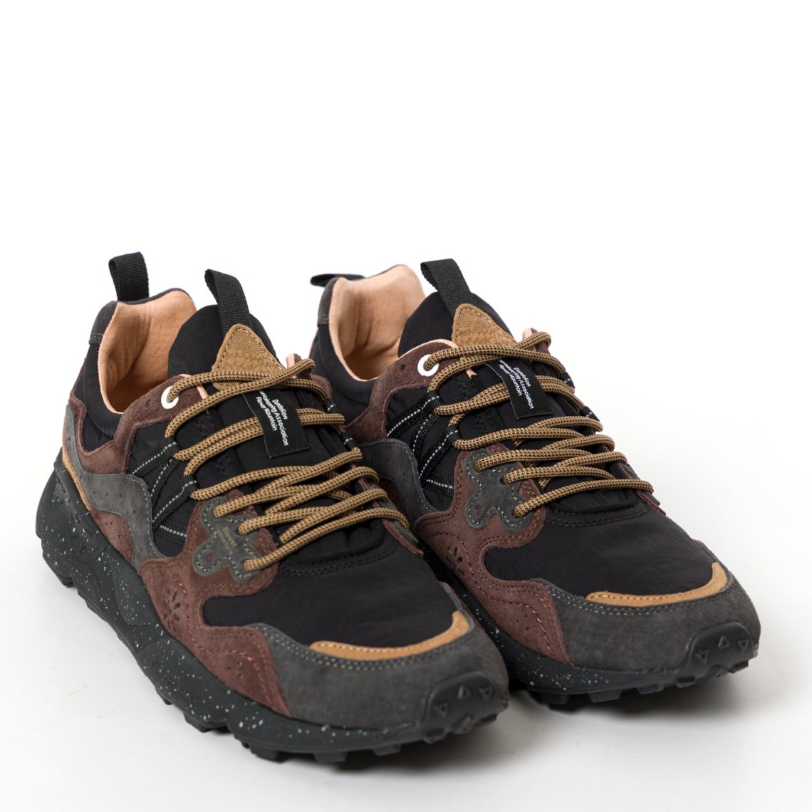 Sneakers Yamano 3 Flower Mountain