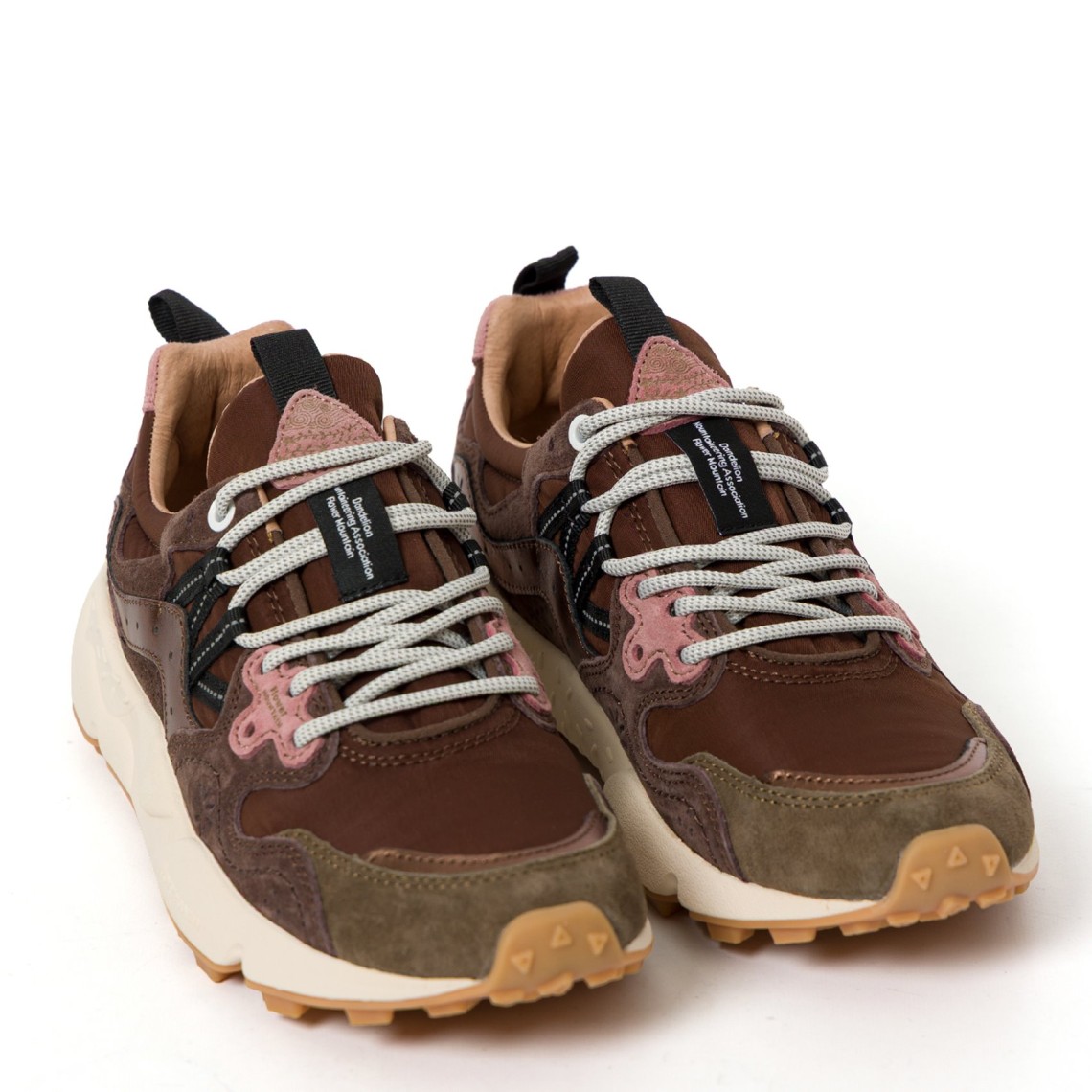 Sneakers Yamano 3 Flower Mountain