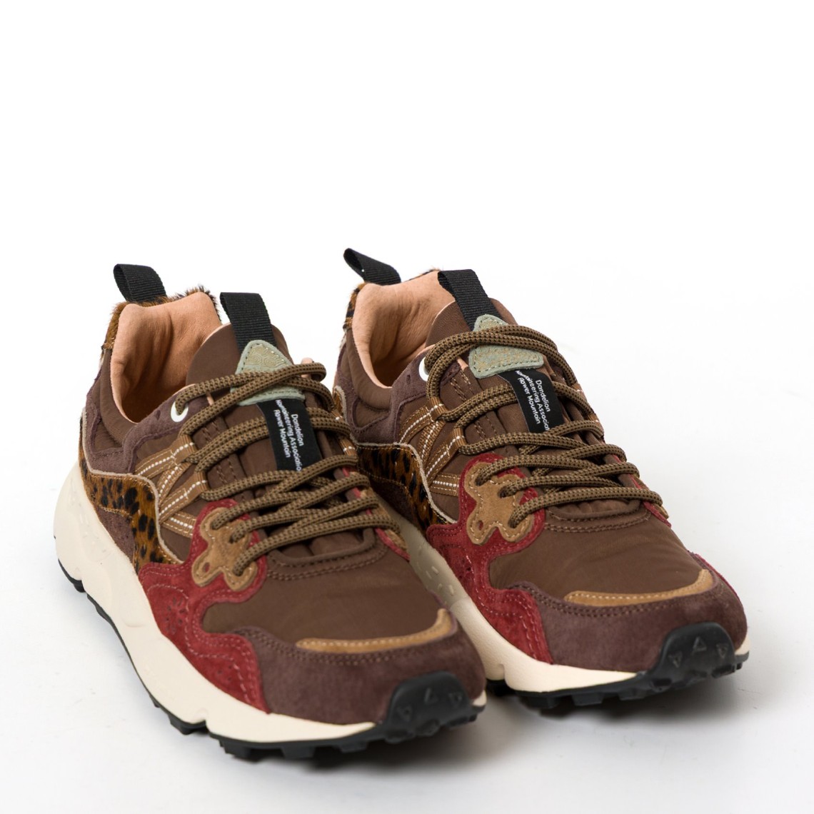 Sneakers Yamano 3 Flower Mountain