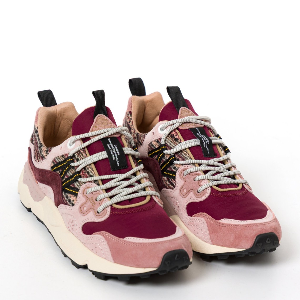 Sneakers Yamano 3 Flower Mountain