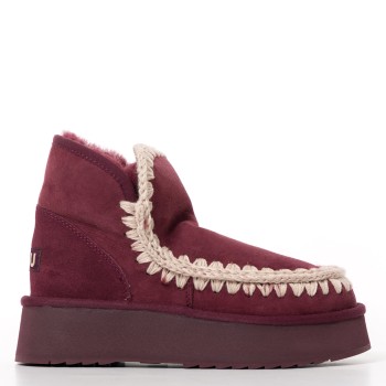 Mini eskimo platform boot Mou