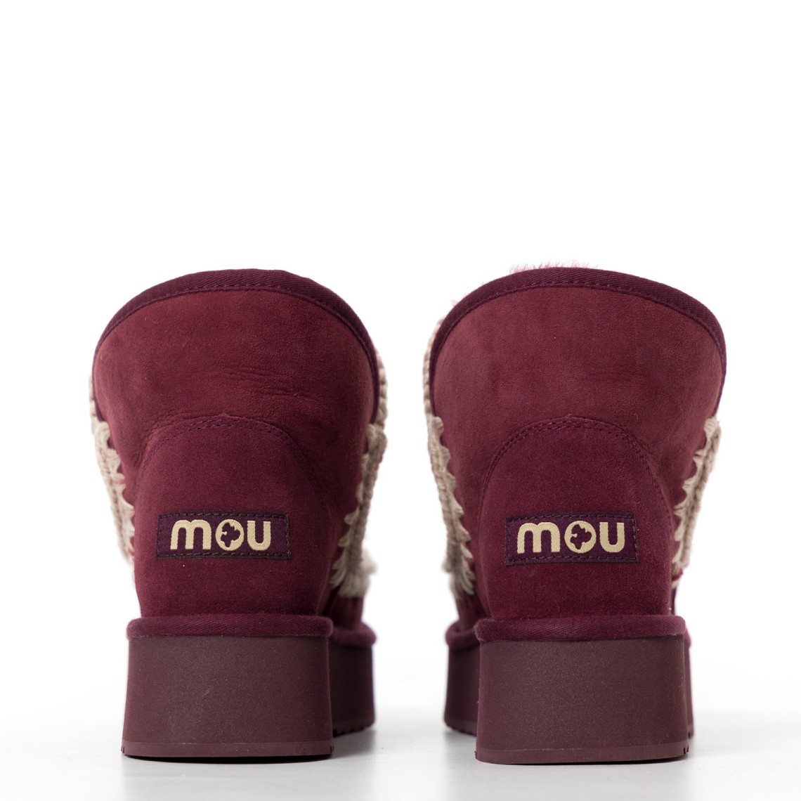 Mini eskimo platform boot Mou