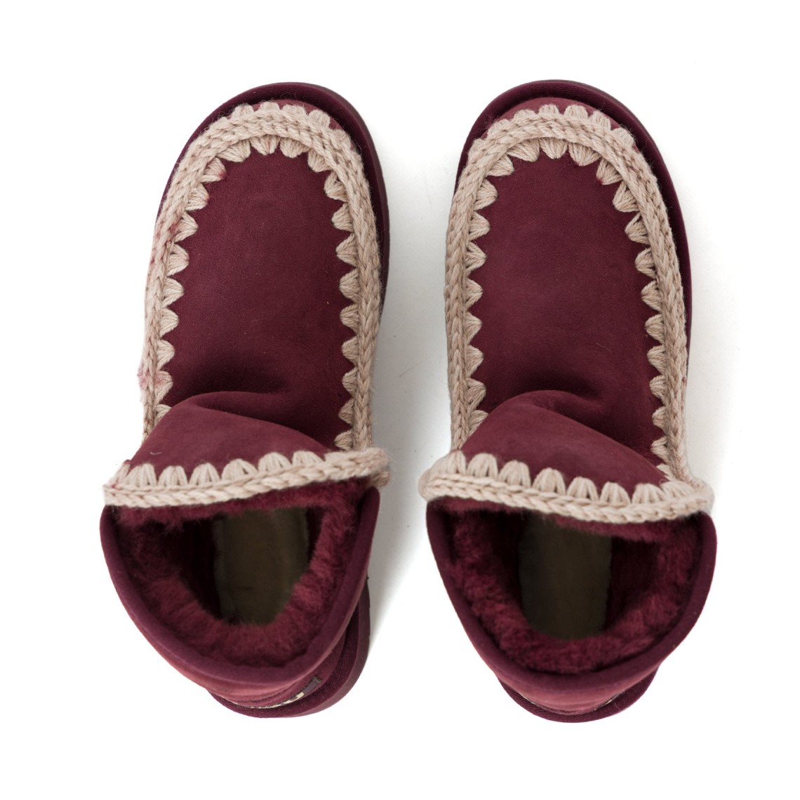 Mini eskimo platform boot Mou