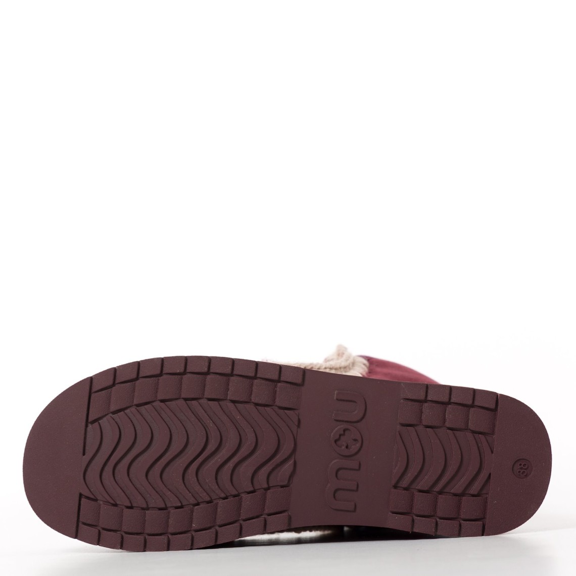 Mini eskimo platform boot Mou