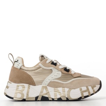 Sneakers Club105 Voile Blanche