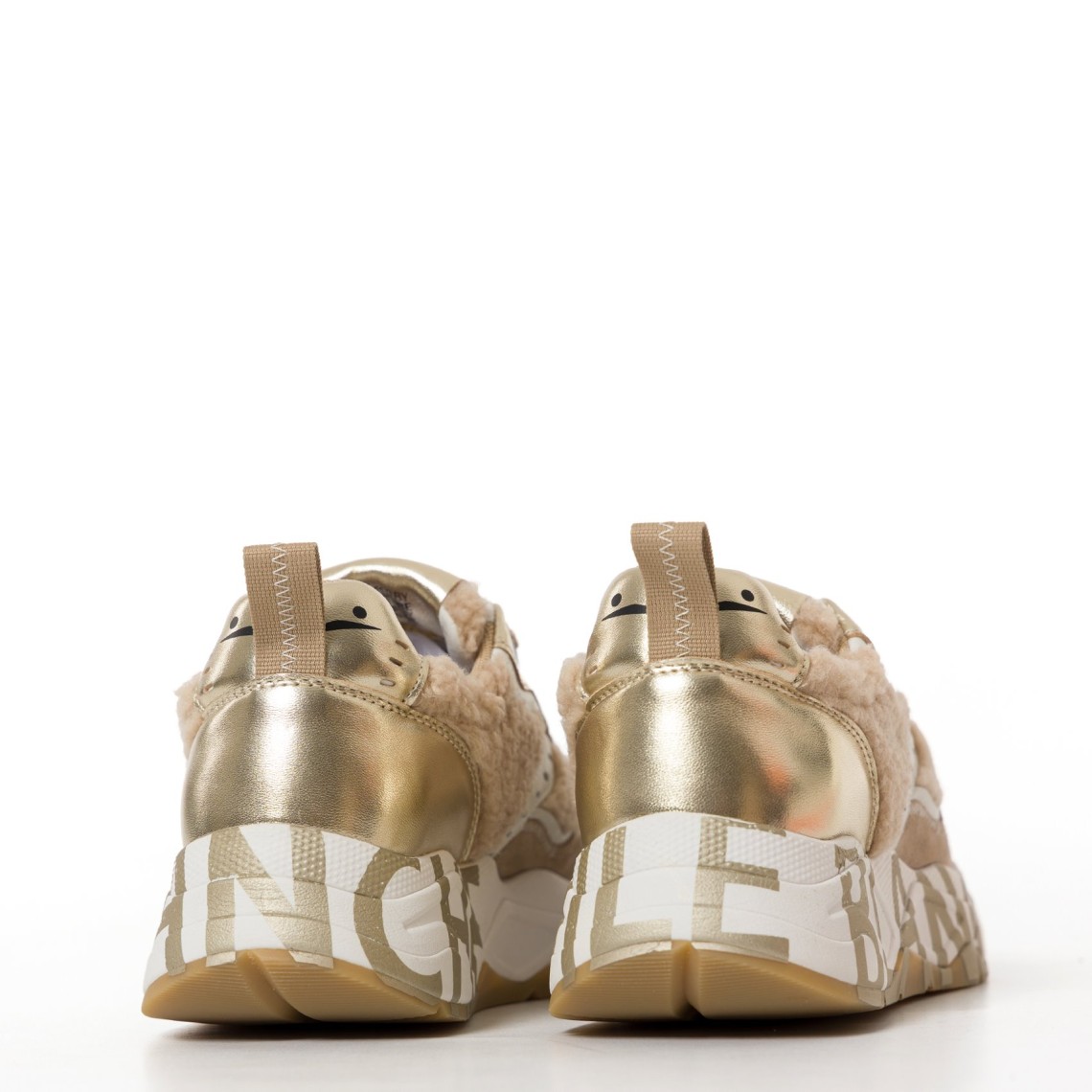 Sneakers Club105 Voile Blanche