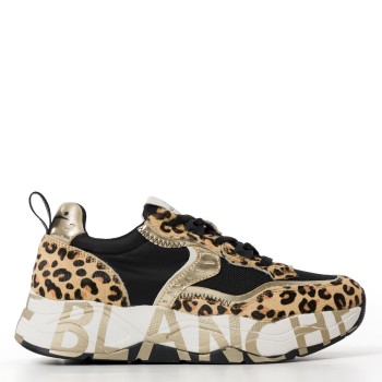 Sneakers Club105 Voile Blanche