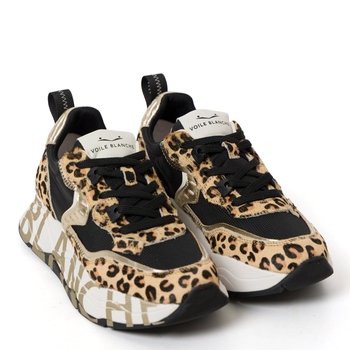 Sneakers Club105 Voile Blanche