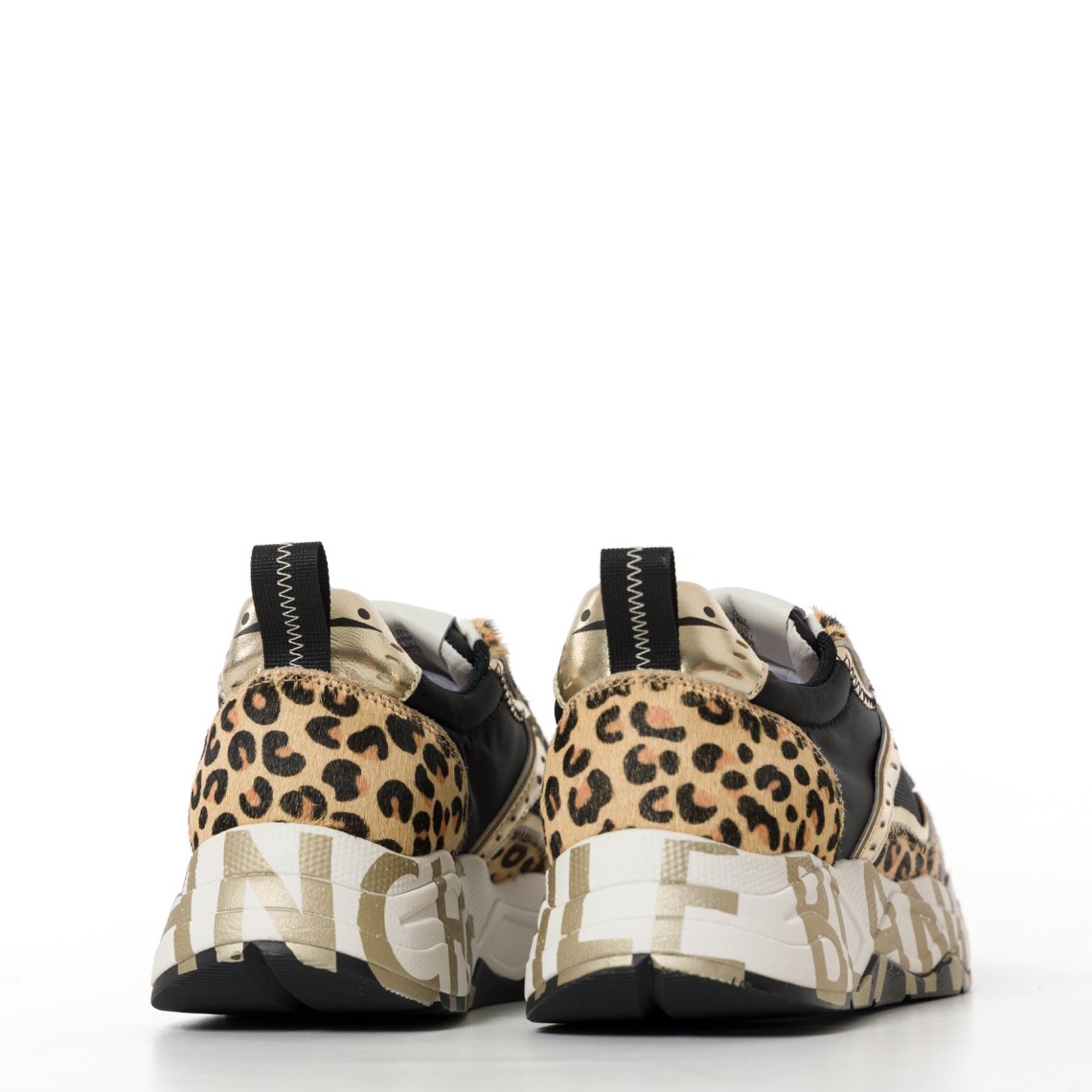Sneakers Club105 Voile Blanche
