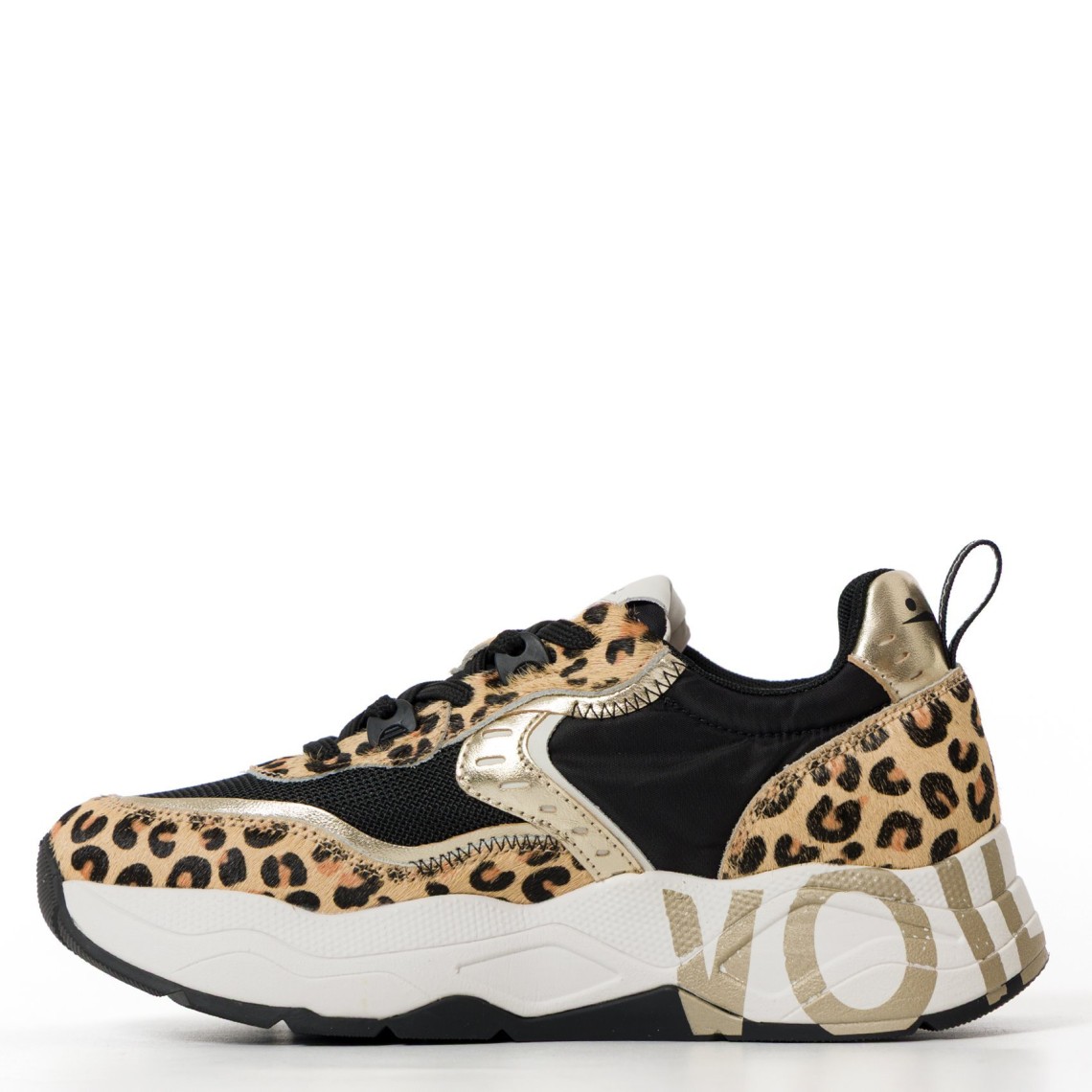Sneakers Club105 Voile Blanche
