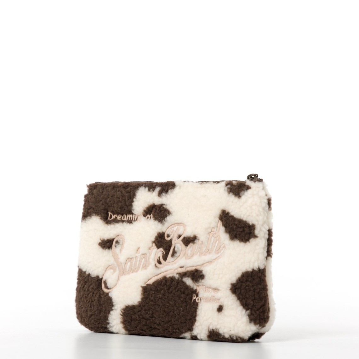 Pochette Aline in tessuto Teddy Mc2 Saint Barth