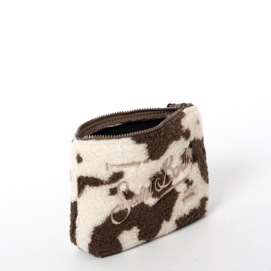 Pochette Aline in tessuto Teddy Mc2 Saint Barth