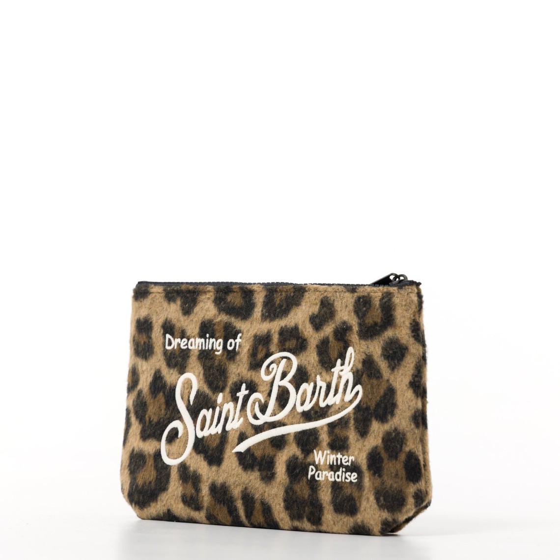 Pochette Aline in feltro Mc2 Saint Barth