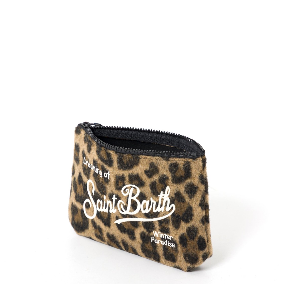 Pochette Aline in feltro Mc2 Saint Barth