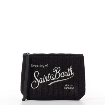 Pochette Aline in Tricot Mc2 Saint Barth 