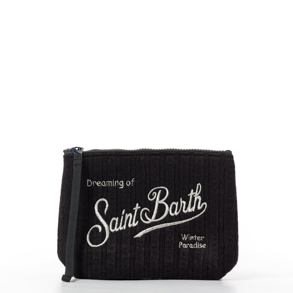 Pochette Aline in Tricot Mc2 Saint Barth 