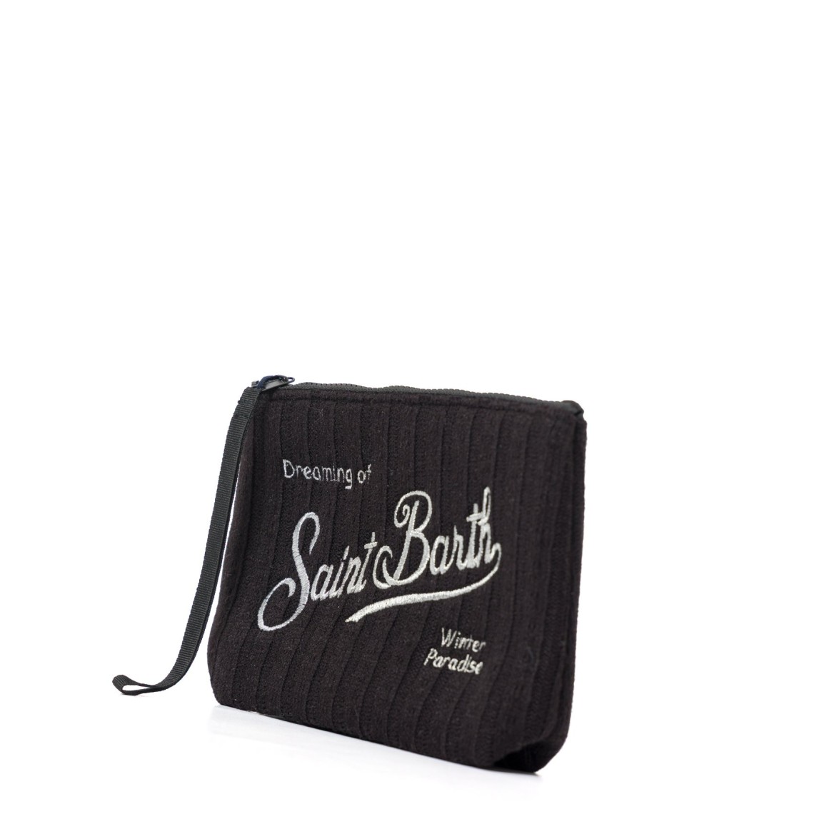 Pochette Aline in Tricot Mc2 Saint Barth 