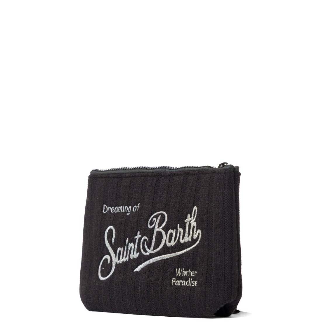 Pochette Aline in Tricot Mc2 Saint Barth 
