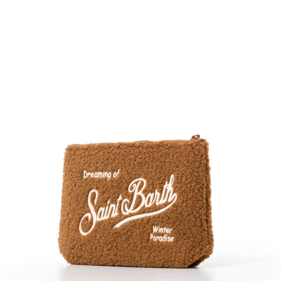 Pochette Aline in tessuto Teddy Mc2 Saint Barth