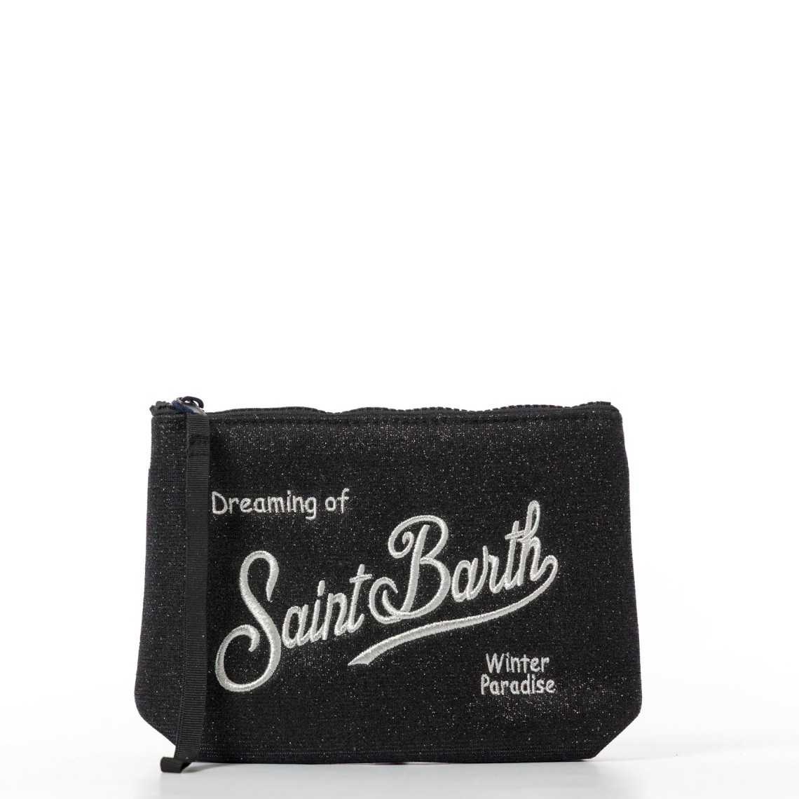Pochette Aline Lurex Mc2 Saint Barth