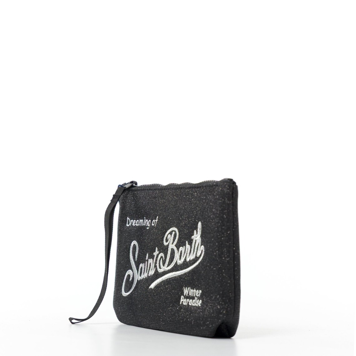 Pochette Aline Lurex Mc2 Saint Barth