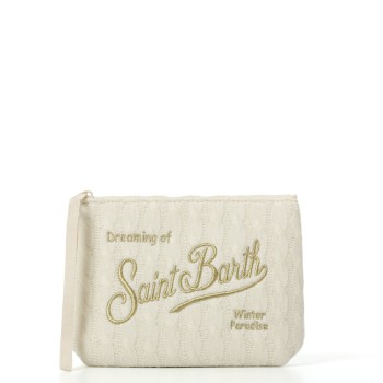Pochette Aline Tricot Mc2 Saint Barth