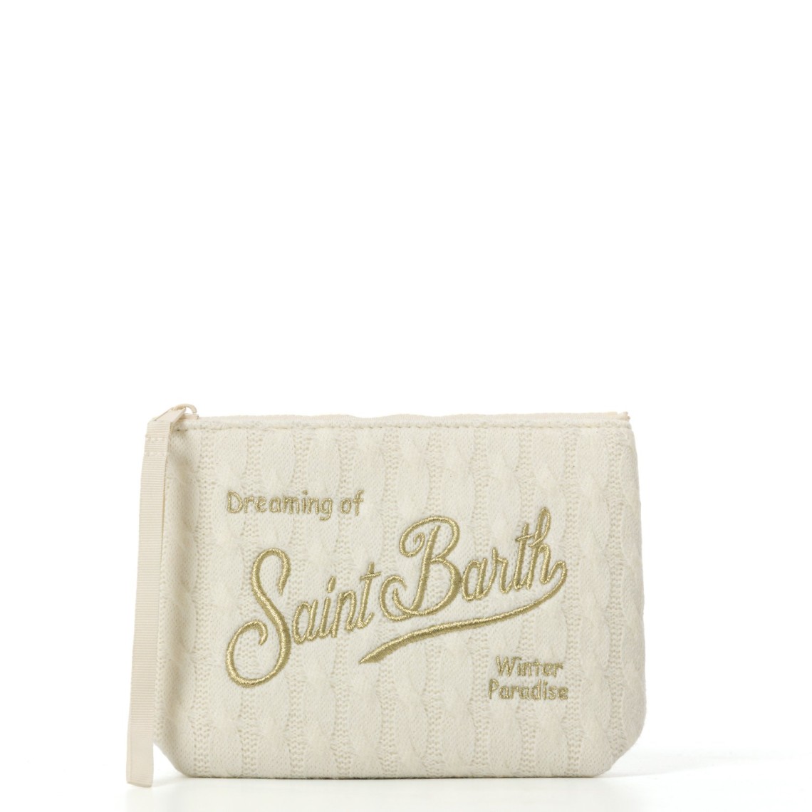 Pochette Aline Tricot Mc2 Saint Barth