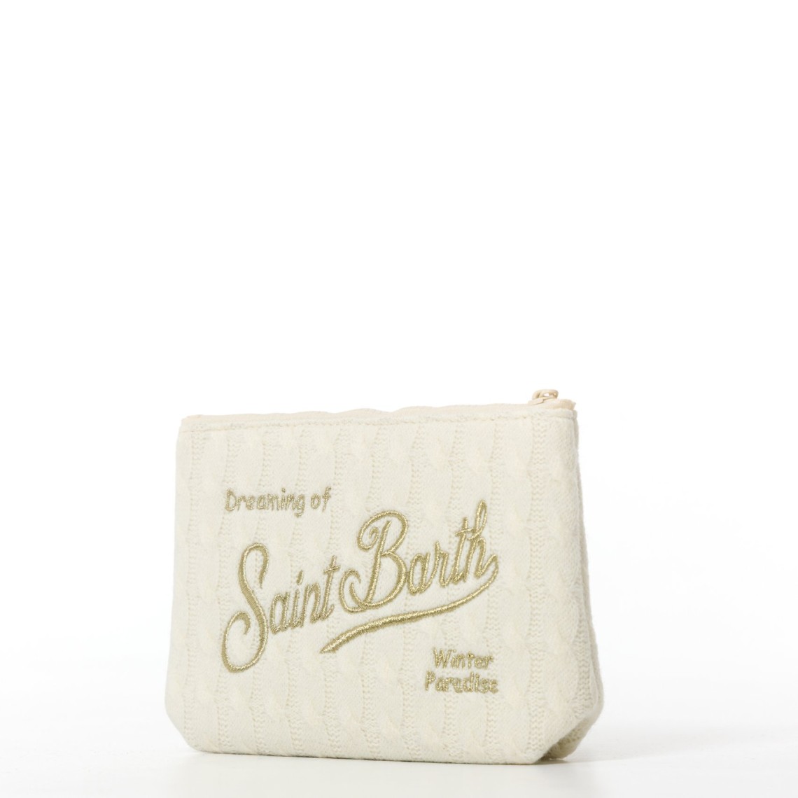 Pochette Aline Tricot Mc2 Saint Barth