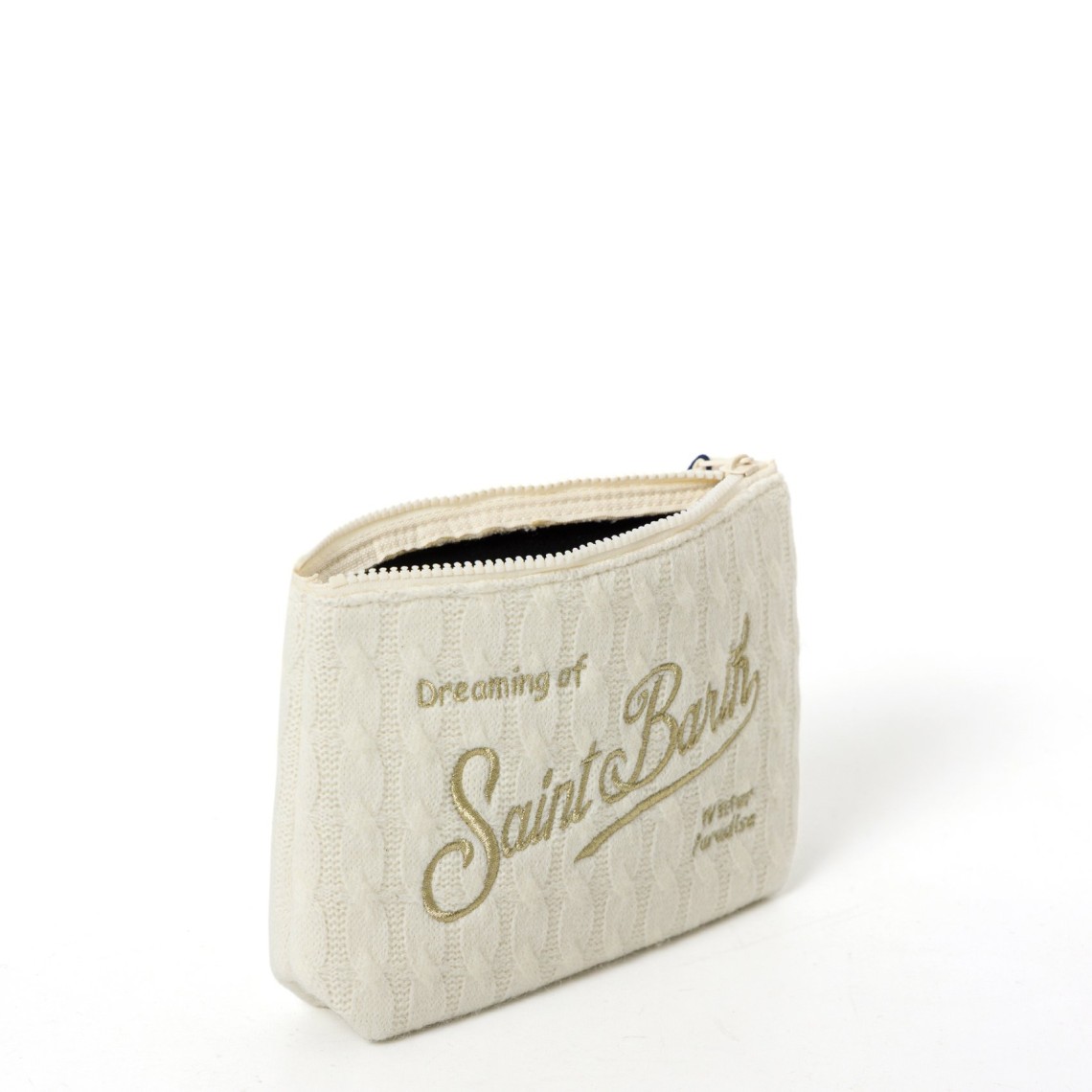 Pochette Aline Tricot Mc2 Saint Barth