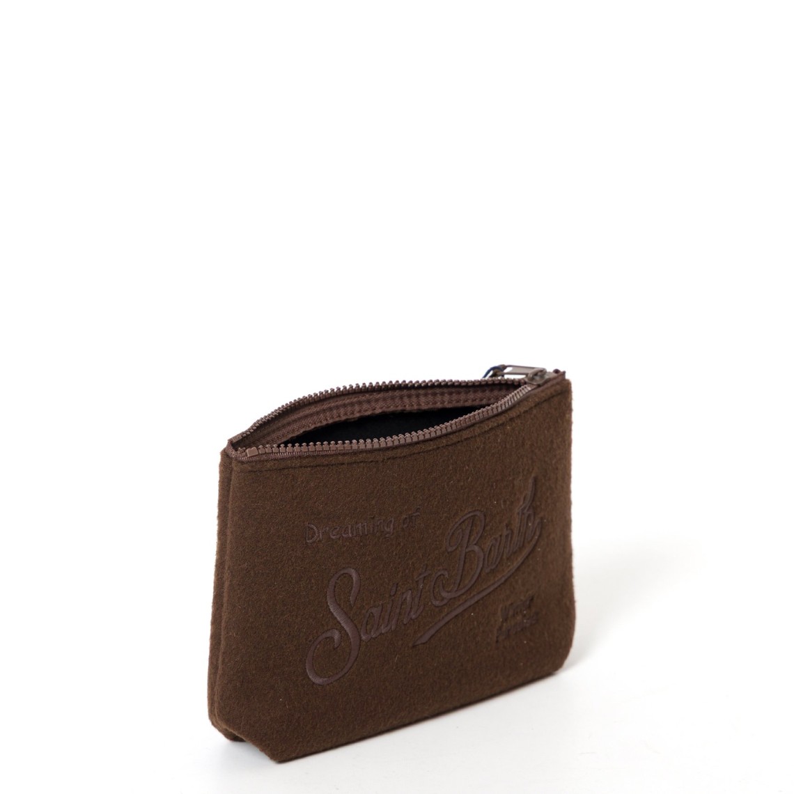 Pochette Aline in feltro Mc2 Saint Barth
