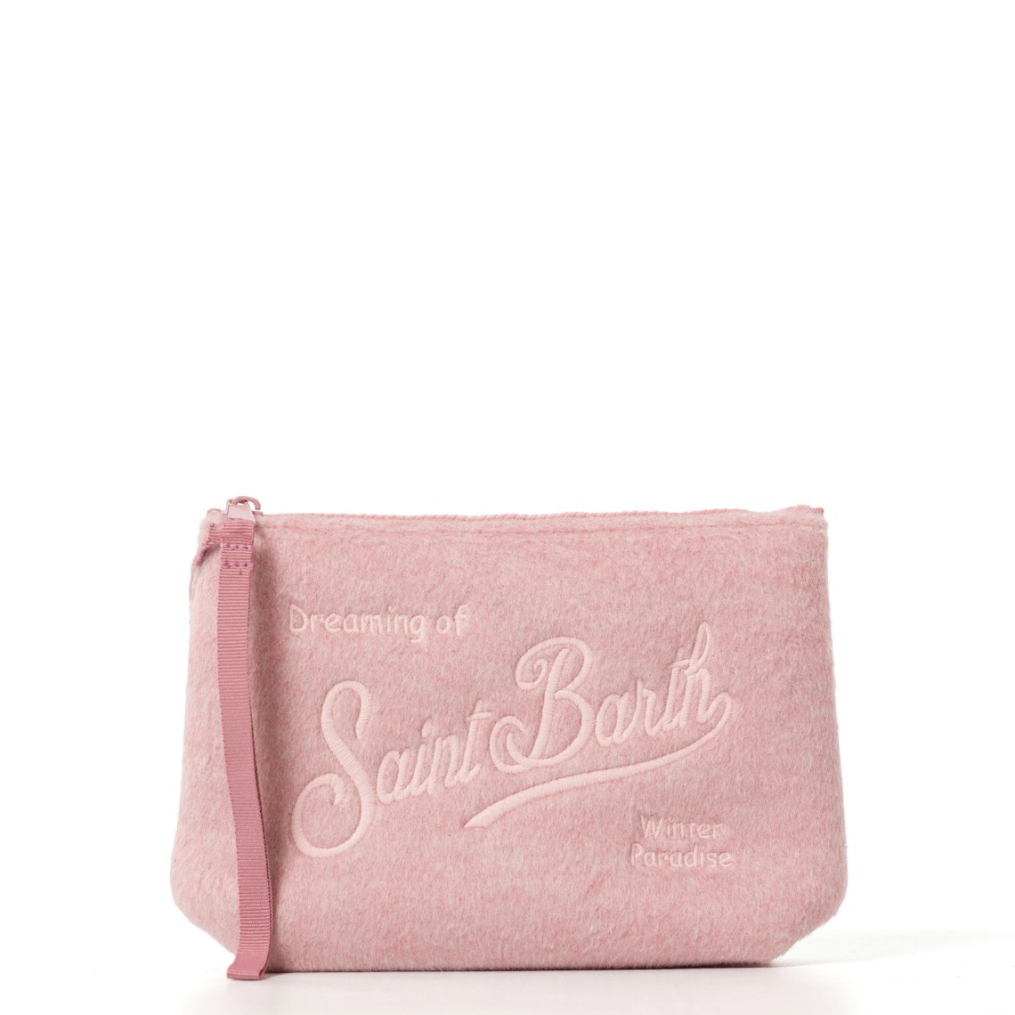 Pochette Aline in feltro Mc2 Saint Barth